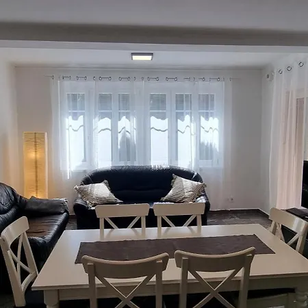 Apartment La Gora Balatonboglar