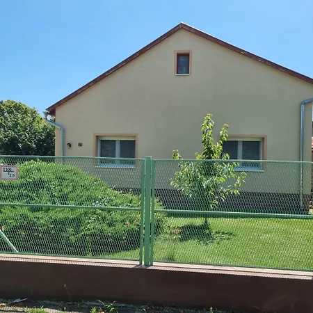 La Gora Apartment Balatonboglar